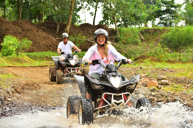 Horseback Waterfall Ride