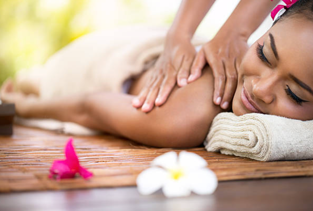 In Villa Massage 60 min