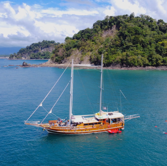 Private Catamaran