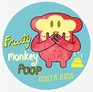 Monkey Poop