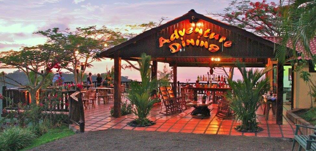 Adventure Dining