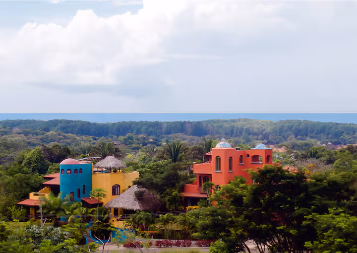 Tropical Duo Retreat