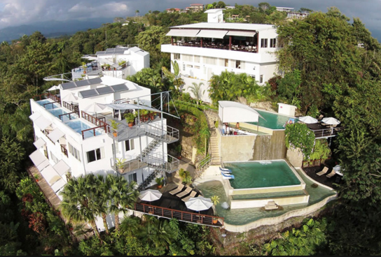 Gaia Hotel