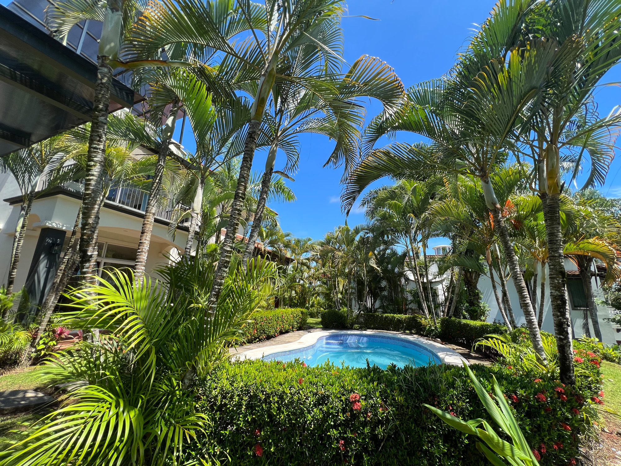 Casa Linda ocean and mountain view