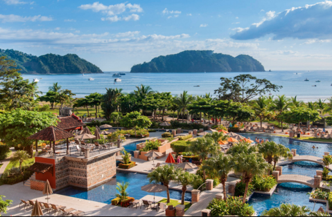 Los Suenos Marriott