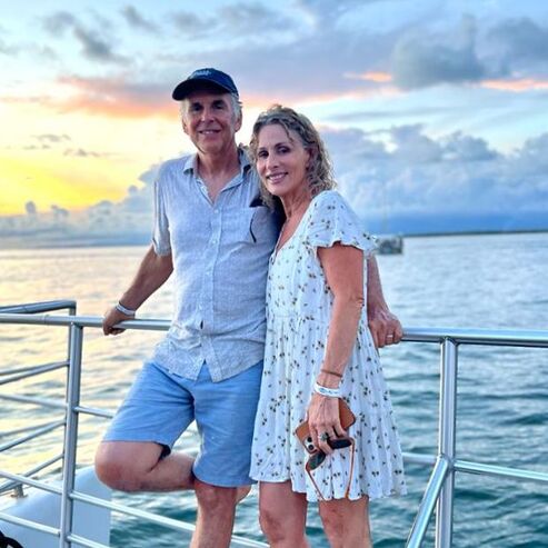 George & Katrina