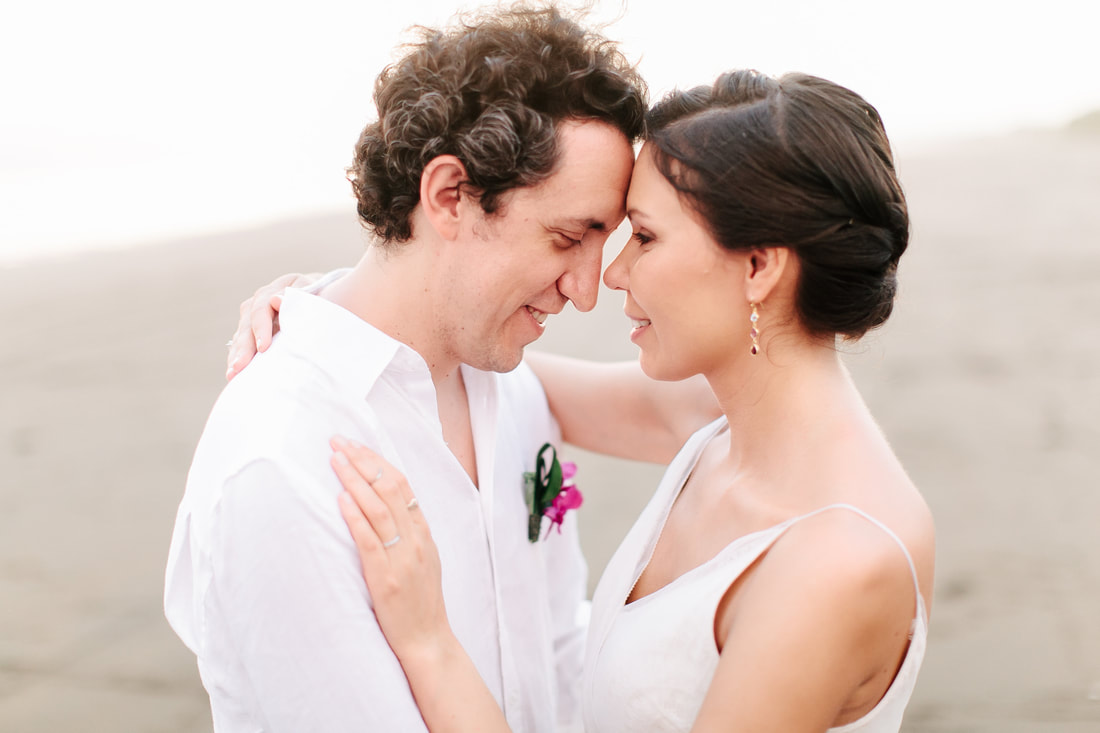 Bride and groom