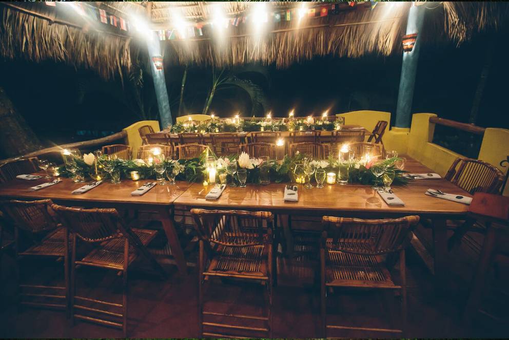 Grand Rancho event space